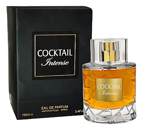 Perfume Fragrance World Cocktail Intense Edp 100ml