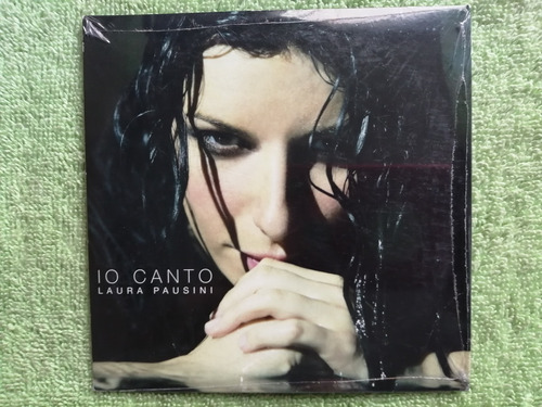 Eam Cd Maxi Single Laura Pausini Io Canto 2006 Promo Europeo