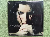 Comprar Eam Cd Maxi Single Laura Pausini Io Canto 2006 Promo Europeo