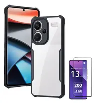 Comprar Case Xundd Para Xiaomi Redmi Note 13 Pro Plus 5g + Vidrio
