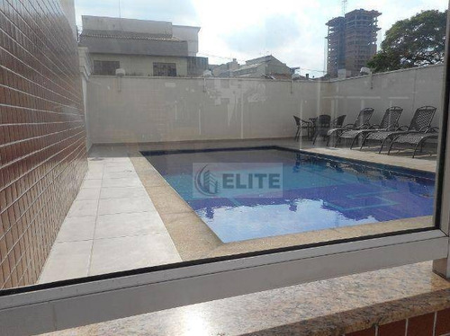 Imagem 9 de 17 de Apartamento Com 3 Dormitórios À Venda, 120 M² Por R$ 789.000,00 - Vila Bastos - Santo André/sp - Ap0688