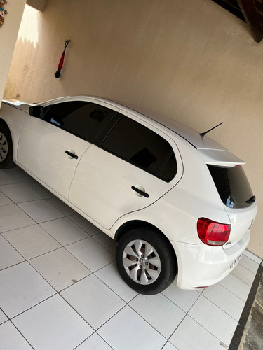 Volkswagen Gol 1.6 Msi Trendline Total Flex 5p