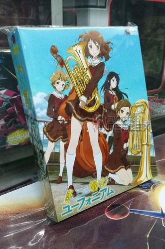 Sound! Euphonium Bluray Box