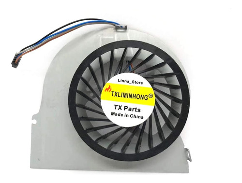 Txliminhong Nuevo Ventilador De Refrigeración De Cpu Compati