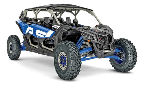 Imagen 10 de 15 de Canam Maverick X3 X Rs Turbo Rr 4 Plazas 2022 No Polaris Rzr