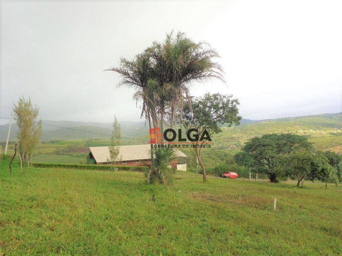 Imagem 3 de 16 de Terreno Em Condomínio, À Venda - Gravatá/pe - Te0351