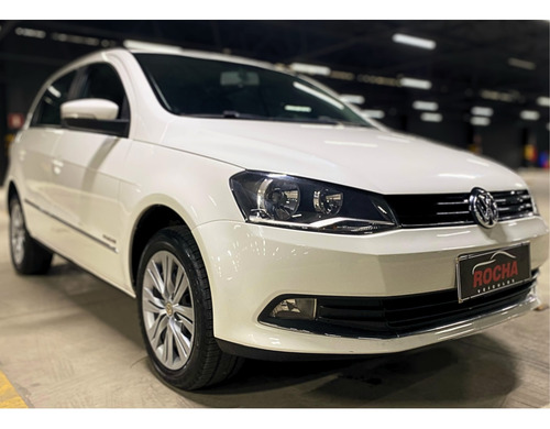 Volkswagen Gol 1.6 MI HIGHLINE 8V FLEX 4P MANUAL