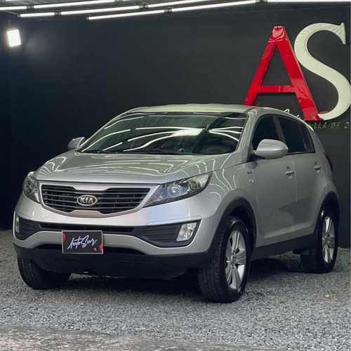 Kia Sportage 2.0 Revolution Gasolina 4x2