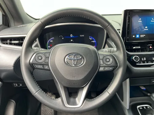 Toyota Corolla Cross 1.8 Hev Seg Cvt