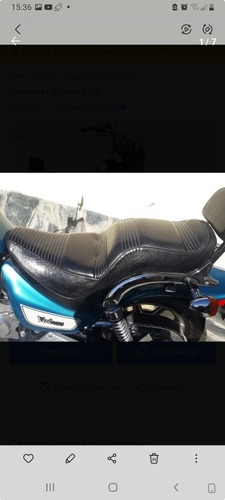 Imagen 3 de 3 de Kawasaki Vulcan
