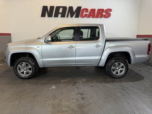 Volkswagen Amarok 2.0 Cd Tdi 180cv 4x4 Highline C34