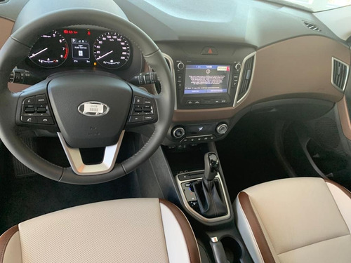 Hyundai Creta Prestige