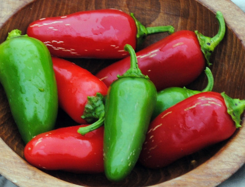 Sementes De Pimenta Iberaba Jalapenho 150 Sementes