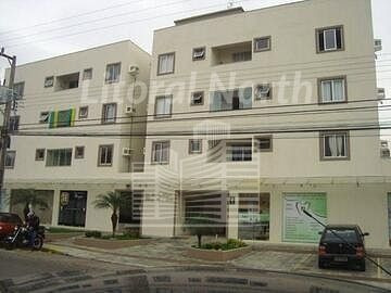 Imagem 2 de 12 de Apartamento Na Vila Operária Em Itajai. - 2684_1