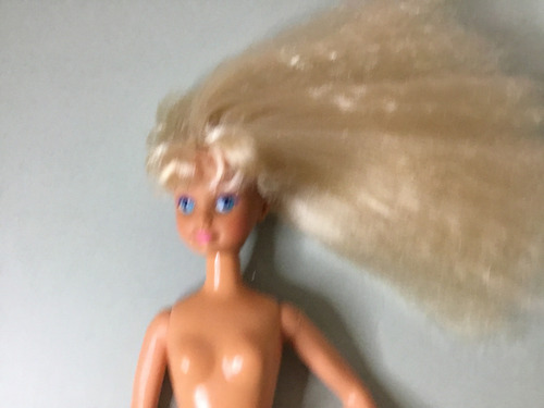 Boneca Skipper 1987 Usada (Usado)
