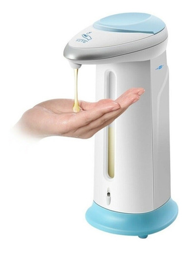 Dispensador Alcohol Gel Jabón Líquido Con Sensor Ub