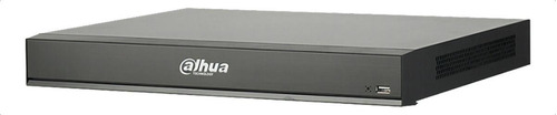 Nvr Dahua 16 Canales Ip Y Poe / 4k Inteligencia Artificial