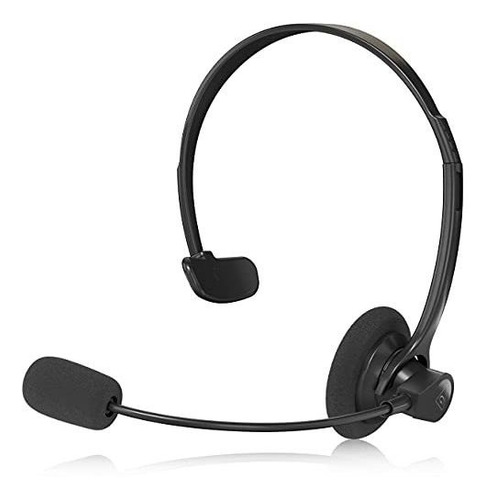 Auriculares Usb Hs10 De Behringer Con Micrófono Giratorio