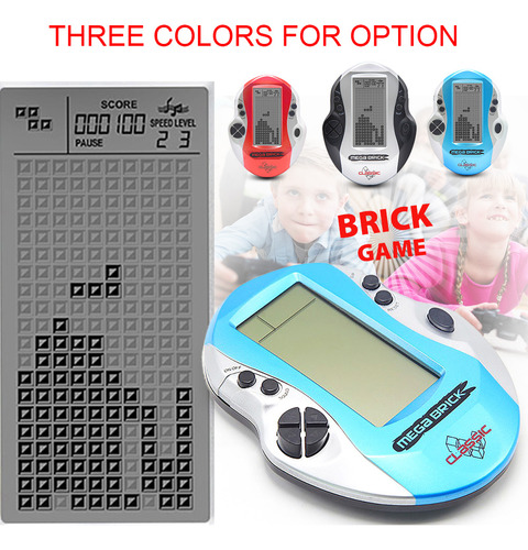 Consola Portátil Portátil Lcd De 3 Pulgadas Con 26 Juegos In