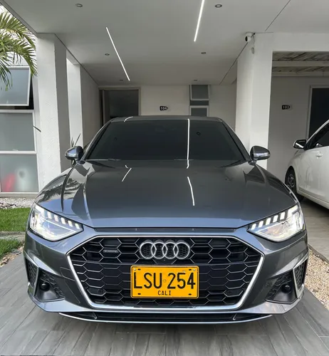 Audi A4 2.0 45 Tfsi Progressive Quattro Stronic Mhev