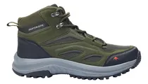 Comprar Botas Montagne Dynamo Trekking Senderismo Hombre Verde