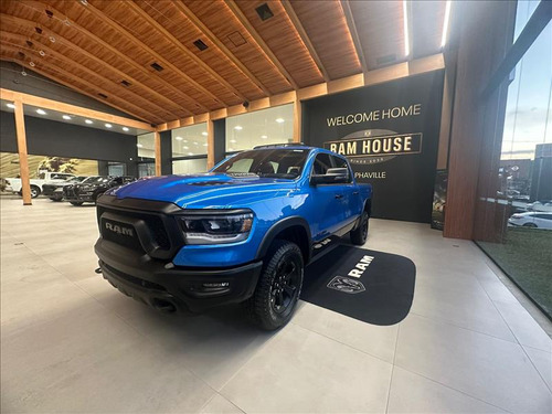 RAM 1500 5.7 v8 Rebel cd 4x4