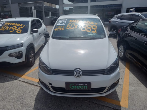 Volkswagen Fox Volkswagen Fox 1.6 MSI Connect (Flex)