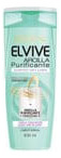 Shampoo Elvive Arcilla Purificante Anti-caspa X 400 Ml