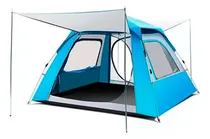 Comprar Carpa Automática Autoarmable Alero 4 Personas Lluvia 2000mm