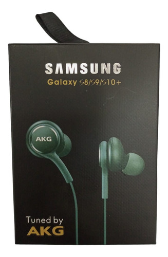 Audifonos Samsung Akg S10+ Manos Libres