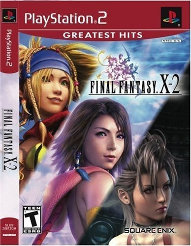 Final Fantasy X2