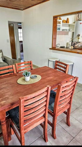 Casa En Esquel, 2 Habitaciones, Hasta 6 Pax, Excelente Ubic.