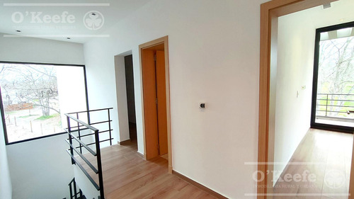 Casa Moderna En Venta 6 Ambientes A Estrenar En Fincas De Hudson Barrio Cerrado
