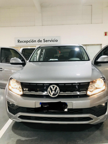 Volkswagen Amarok 3.0 V6 Cd Comfortline