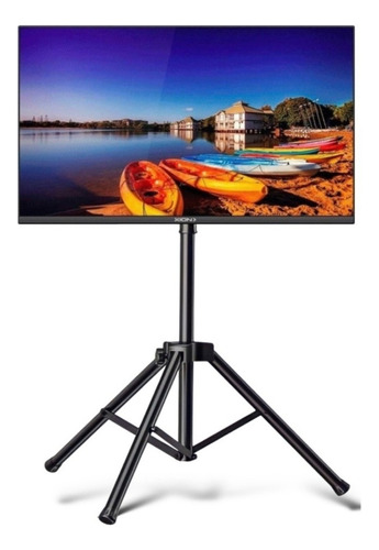 Soporte De Pie Trípode Televisión Tv Led Lcd Plasma Hasta 42