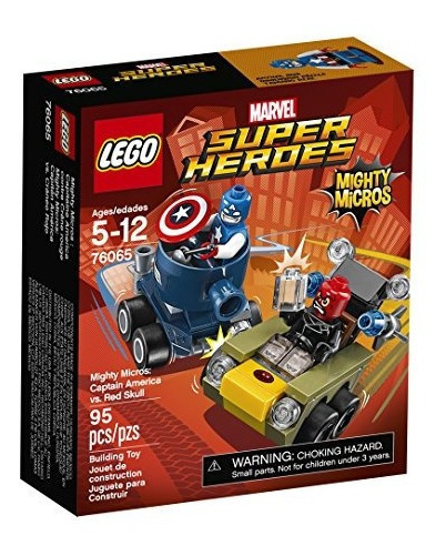 Lego Marvel Super Heroes Mighty Micros: