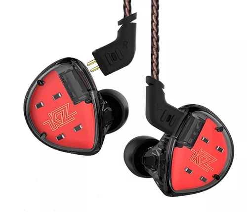 Auricular Intraural Kz Es4 Monitoreo In Ear