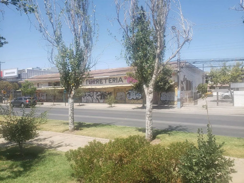 Terreno Comercial En Venta En Rancagua
