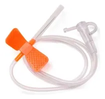 Comprar Cateter Para Venoclisis Tipo Mariposa 25 G C\u002F10 Piezas