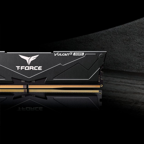 Teamgroup T-force Vulcan Alpha Ddr5 Ram 32gb Kit (2x16gb)...
