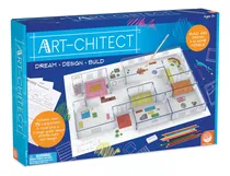 Comprar Kit De Construcción De Maquetas Mindware Art-chitect Home 3d