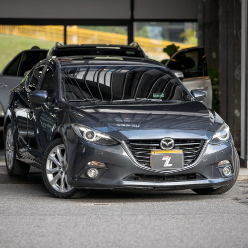 Mazda 3 grand touring 2.0