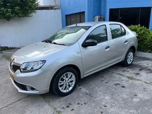 Renault Logan 1.6 Expression / Life +