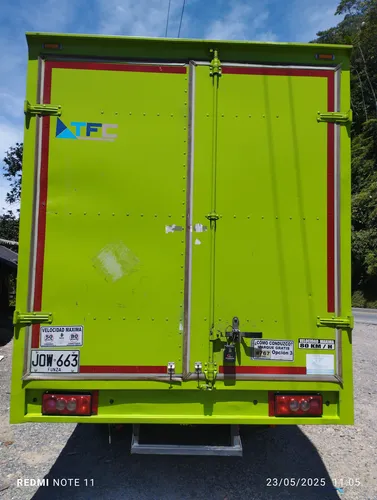 Foton Jb1039 5.5 Toneladas