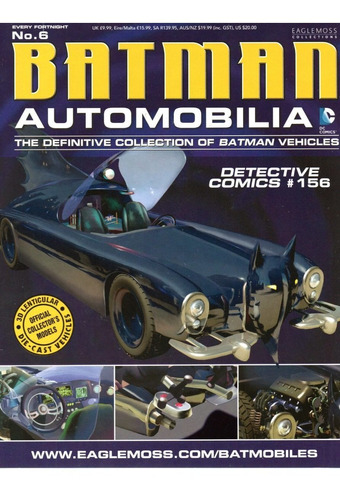 Apenas Revista Em Ingles Batman  Bonellihq Cx348 I21