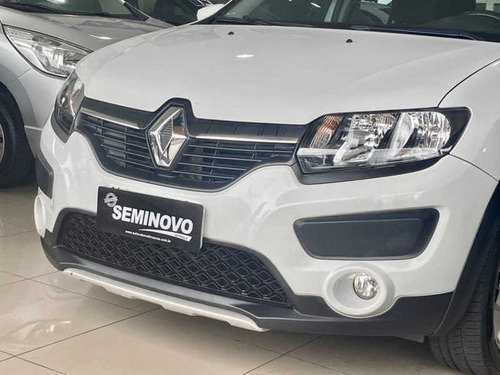 Imagem 3 de 14 de Renault Sandero St 1.6 Sce 2018
