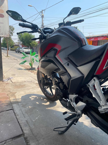 Imagen 9 de 15 de Loncin Lx 250 15a