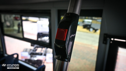 Autobus Isuzu Para 35 Pasajeros