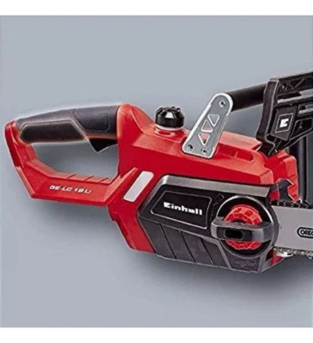 Imagen 5 de 12 de Motosierra a batería Einhell GE-LC 18 Li 18V