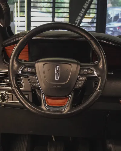 Lincoln Navigator Blindada2+ 4x4 2020
